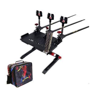 블랙 칸 양어장용 받침틀 세트