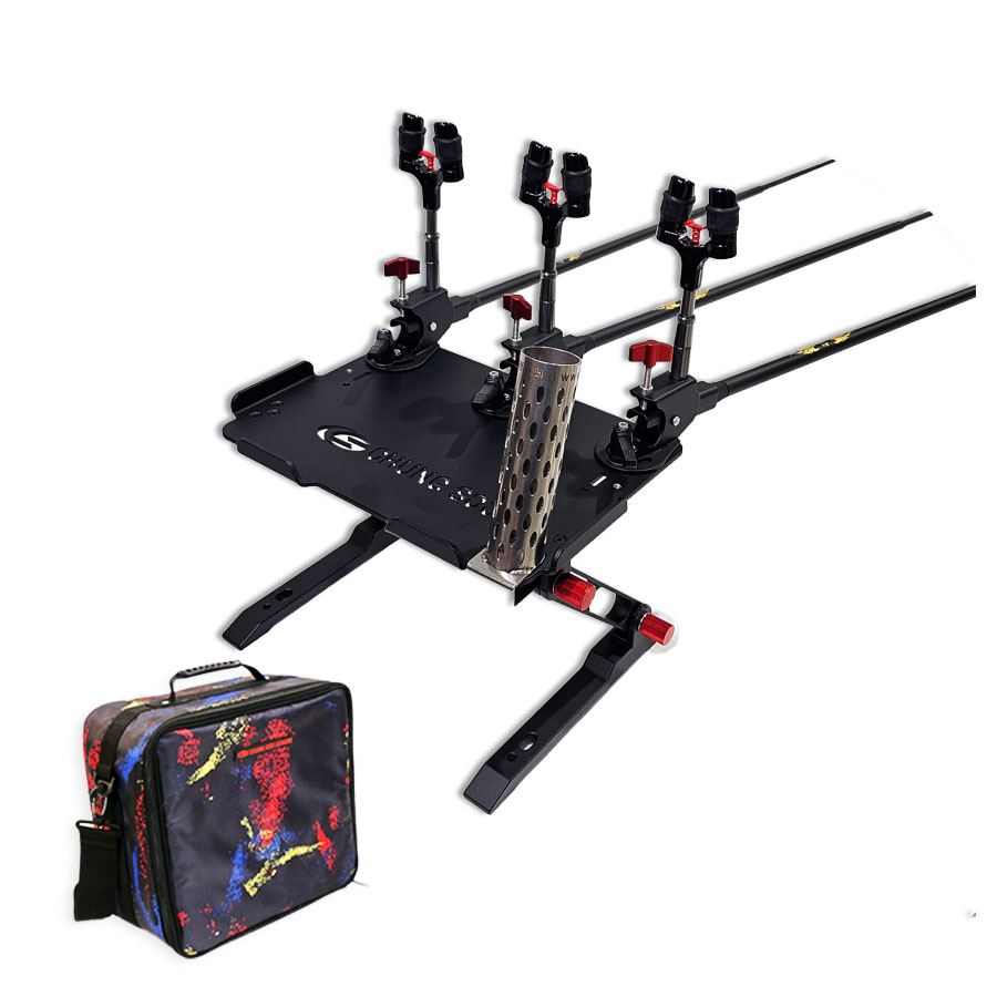 블랙 칸 양어장용 받침틀 세트