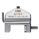 청수 좌대용 파라솔 거치클램프