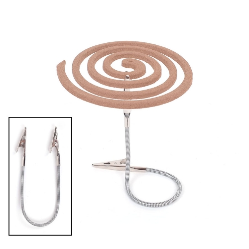 양방향 자바라 모기향집게