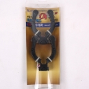 청수 여우 총알형 뒷꽂이 대들림방지