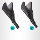 청수 받침대 주걱 일반형/와이드형