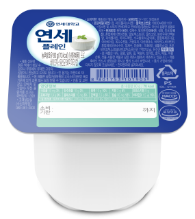 연세요거트 플레인 80g (6입)