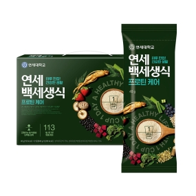 연세 백세생식 프로틴케어 40g (21포)