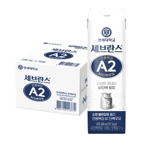 세브란스 A2단백우유 240ml (16팩)