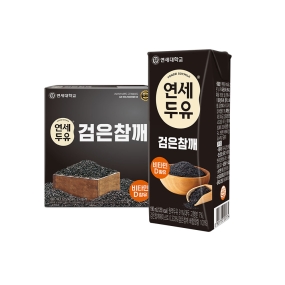 ★임박재고 할인★ 검은참깨 두유 선물세트 (16팩)