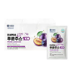 연세 백세 푸룬주스 100 70ml (30포)