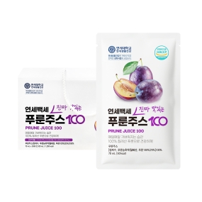 연세 백세 푸룬주스 100 70ml (30포)