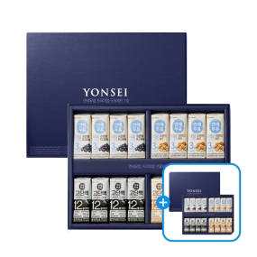 ★임직원FAMILY SALE★ 명절 프리미엄 두유세트 1호 (16입) 1+1박스