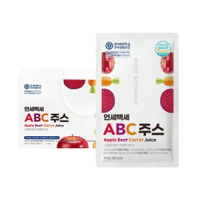 연세백세 ABC주스 70ml (30포)