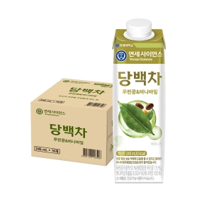 당백차 루핀콩&바나바잎 245ml (16팩)
