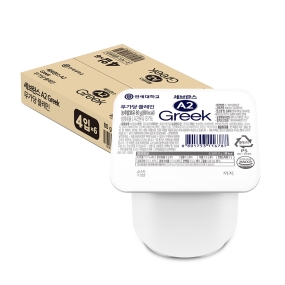 ★무료배송 예약 10/23 일괄출고★ 세브란스 A2 그릭요거트 80g (24입)