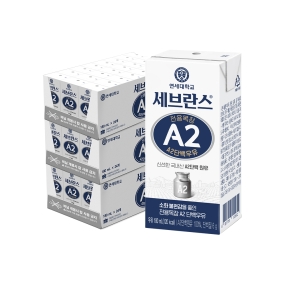 세브란스 A2단백우유 180ml (72팩)