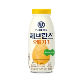 [가정배달] 세브란스 오메가3 150ml
