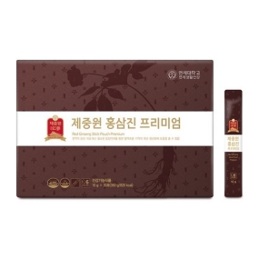 제중원 홍삼진 프리미엄