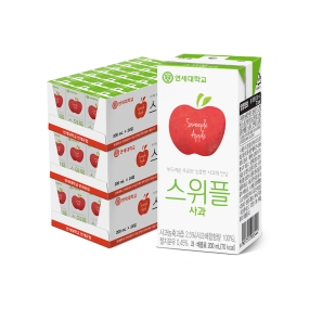 스위플사과 200ml (72팩)