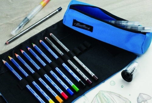 Art SetsPencil Wrap Set"Aqua"400 71