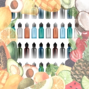 3mg 50VG 100ml (맛과향) 완성형액상 100종 모음