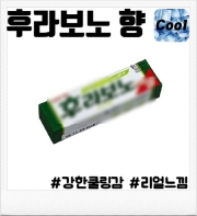 후라보노 30ml 향료 (80ml/100ml 액상 제작용)