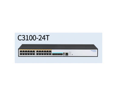 C3100-24T [CoreEdge 코어엣지 기가 24P허브+10G광 4SFP]
