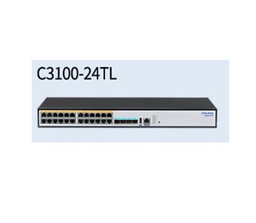 C3100-24TL [CoreEdge 코어엣지 기가 24P허브+10G광 4SFP]