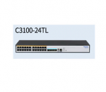 C3100-24TL [CoreEdge 코어엣지 기가 24P허브+10G광 4SFP]