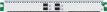 C9000-4QFP-A [코어엣지 CoreEdge C9500-8S모듈 네트워크 인터페이스 모듈 4port 100G]