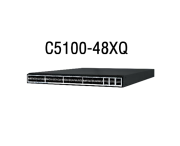 C5100-48XQ [코어엣지 CoreEdge 고밀도&middot;고성능, 풀 L3 기능탑재]