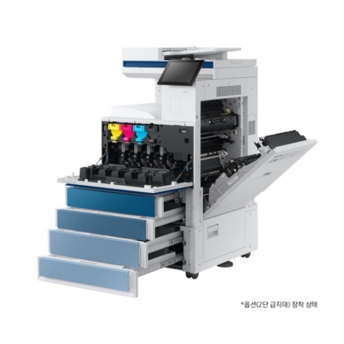 삼성 A3 컬러 디지털 복합기 SL-X5280NR MX5 분당28매출력 전국무료배송설치