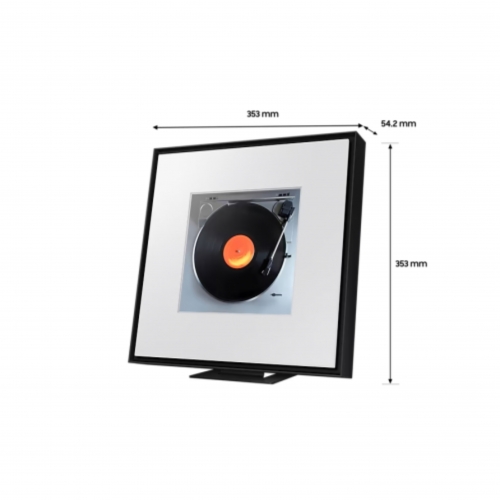 삼성전자 뮤직프레임 스피커 HW-LS60D/KR 액자형 커스텀 Wi-Fi