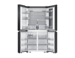 삼성 2025 비스포크 AI 하이브리드 4도어 875L 오토오픈도어 RM80F91L1A 코타화이트