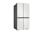 삼성 2025 비스포크 AI 하이브리드 4도어 875L 오토오픈도어 RM80F91L1A 코타화이트
