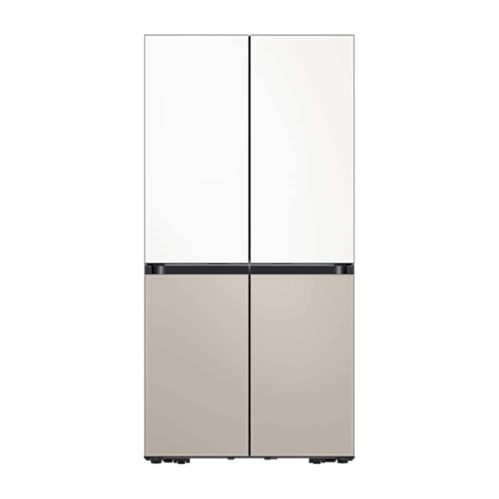 삼성 비스포크 AI 하이브리드 4도어 키친핏 Max 623L RM70F64Q1XJ 빅아이스/큐브