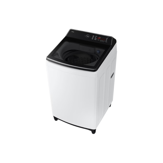 삼성 AI 통버블 세탁기 19kg WA80F19SKW 화이트