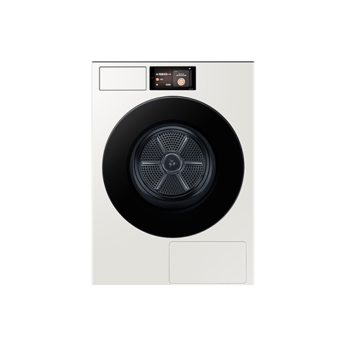 삼성 비스포크 AI 건조기 22kg 177.8mm LCD DV90F22CDY 그레이지