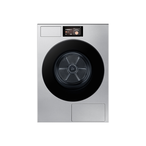 삼성 비스포크 AI 건조기 22kg 177.8mm LCD DV90F22CDT 실버스틸
