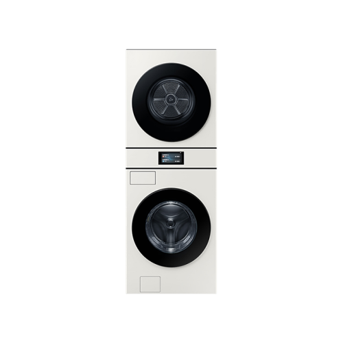 삼성 비스포크 AI 원바디 25/20kg 177.8mm LCD WH90F2520AAHY 그레이지