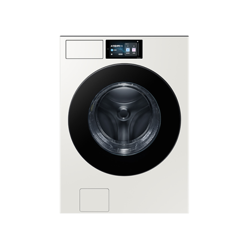 삼성 비스포크 AI 세탁기 25kg 177.8mm LCD WF90F25ADY 그레이지
