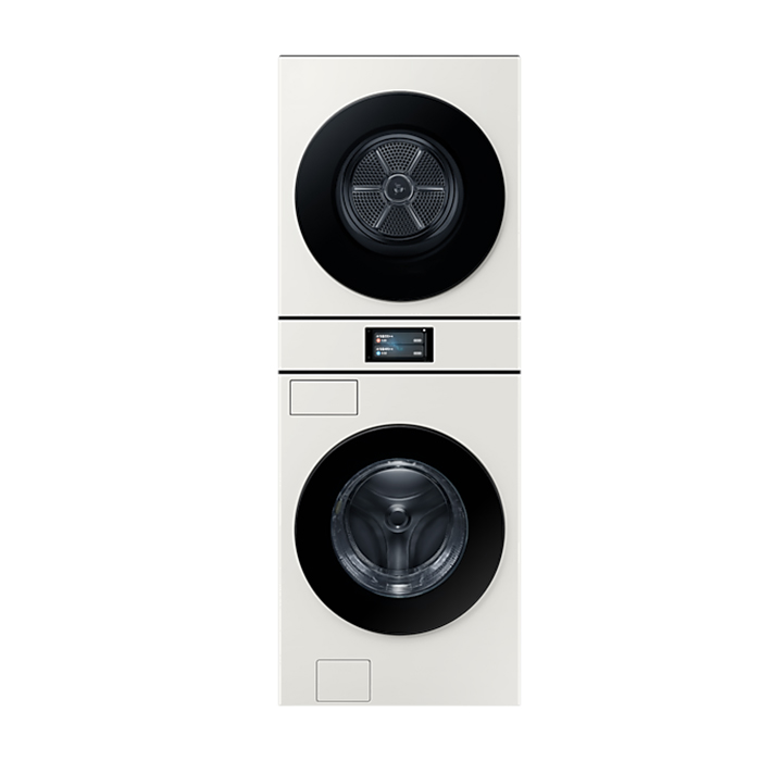 삼성 비스포크 AI 원바디 25/20kg WH90F2520BBHY
