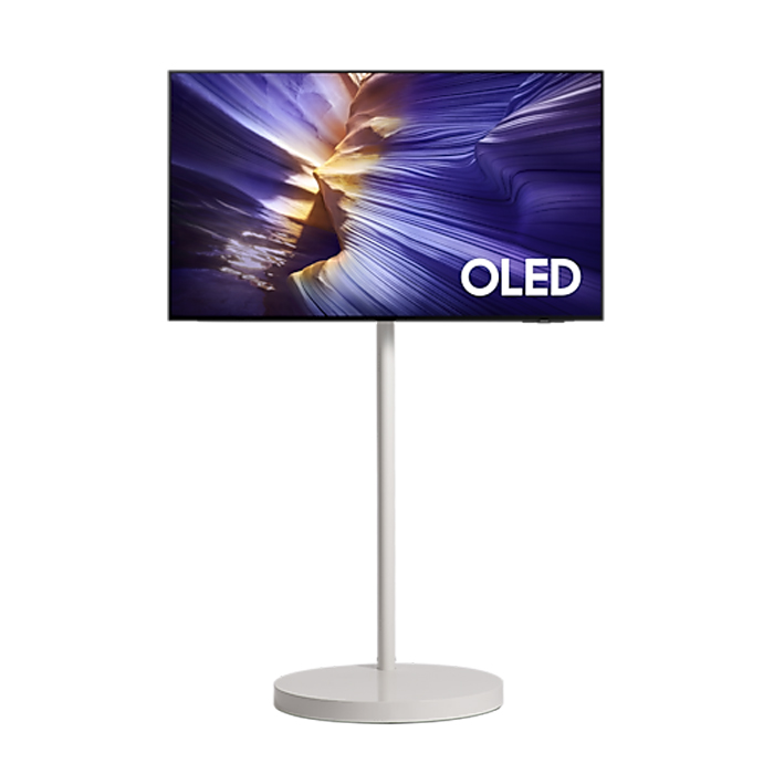 삼성 무빙스타일 OLED 105cm 라이트 KQ42SF90-N1W 화이트