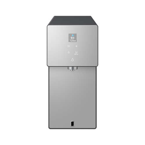 삼성 비스포크 AI 정수기 (냉/온/정수) 솝스톤 차콜  RWP70F15ANC