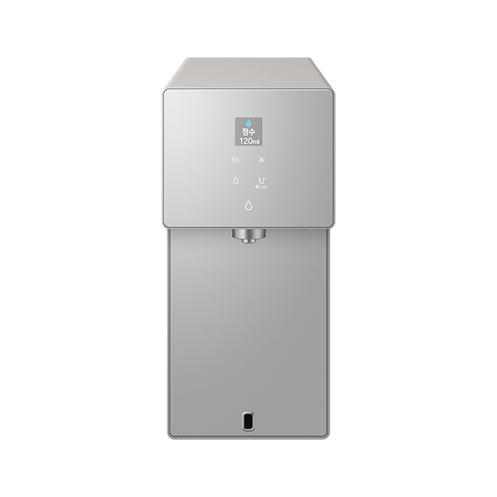삼성 비스포크 AI 정수기 (냉/온/정수) 사틴 베이지 RWP70F15ANB