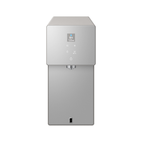 삼성 비스포크 AI 정수기 (냉/온/정수) 사틴 베이지 RWP70F15ANB