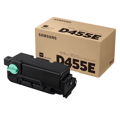 삼성 MLT-D455E 흑백레이터프린터 정품 토너 SL-M4540ND G4810ND