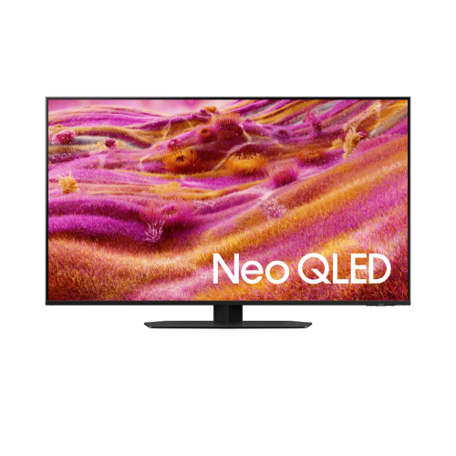 삼성전자 무빙스타일 Neo QLED 125cm 스탠다드스탠드 화이트 KQ50QNF90-N2W