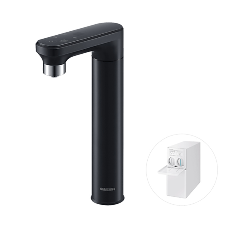 [구독] 삼성 비스포크 Bespoke 정수기 일체형 (냉/온/정수) RWP54421BF6M