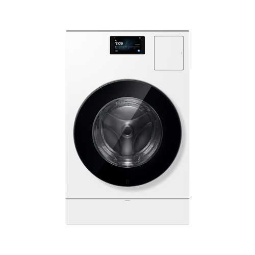 삼성 비스포크 AI 콤보 25/20kg (177.8mm LCD) 화이트 WD90H25BHW