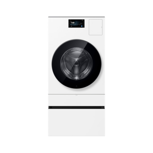 삼성 비스포크 AI 콤보 25/20kg (177.8mm LCD)+수납함 화이트 WD90H25BHWN1