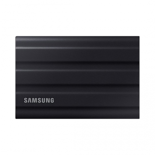 삼성 포터블 SSD 외장하드 T7 Shield 1TB 블랙 MU-PE1T0S/WW