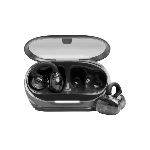 JBL SOUNDGEAR CLIPS 오픈 이어 블루투스 이어폰 JBLSNDGEARCLBLK 블랙